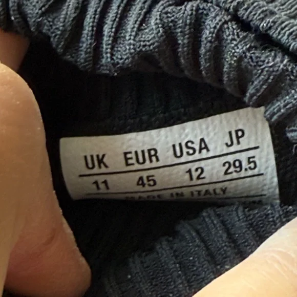 ❌SOLD❌Men’s Balenciaga Speed 3.0 Knit Sneakers - EU 45 - Picture 9 of 10